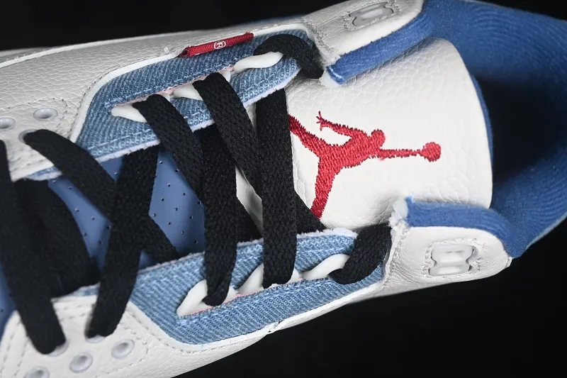 All categories Air Jordan Jordan series basketball shoes Air Jordan 3 Levi's x Air Jordan 3 Rtr "All-Star" AJ3 Joe 3 Levi's joint IR0912-400